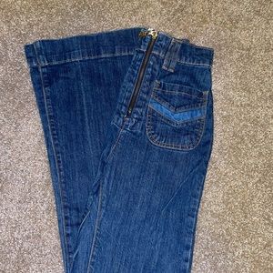 Revice Denim: Chevron Pocket Jeans